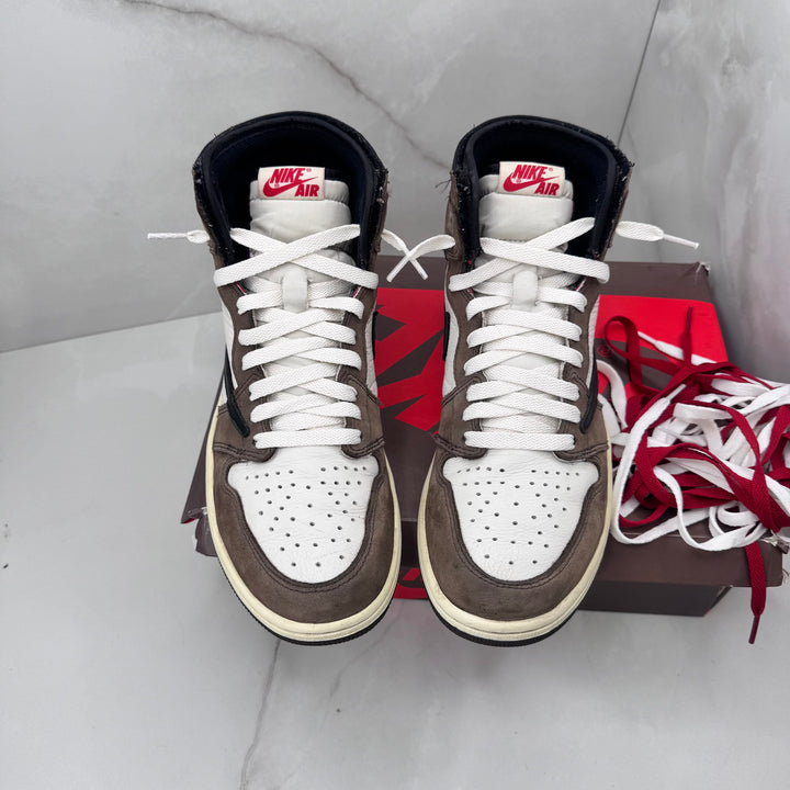 Jordan 1 High Travis Scott OG Mocha 8.5UK