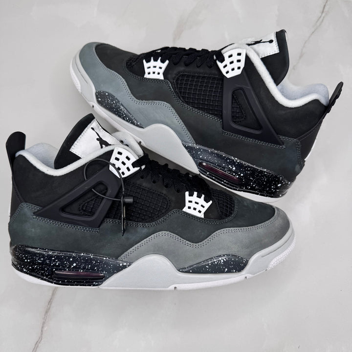 Jordan 4 FEAR 11UK