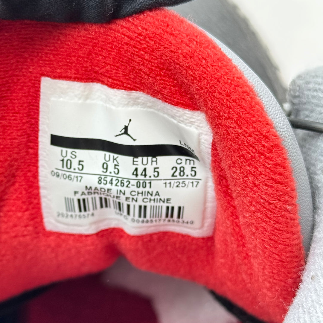 Jordan 3 Black Cement 9.5UK