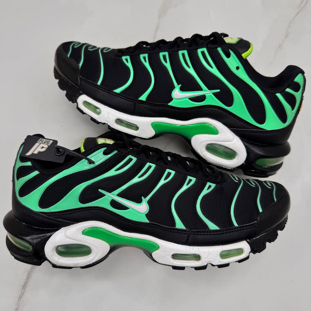 Nike Air Max Plus TN Electric Green 7.5UK