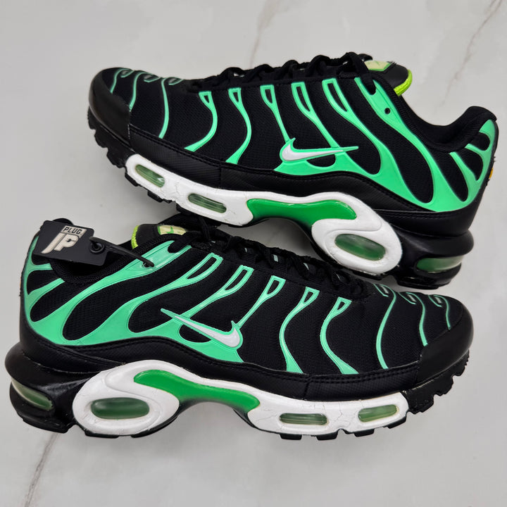 Nike Air Max Plus TN Electric Green 7.5UK