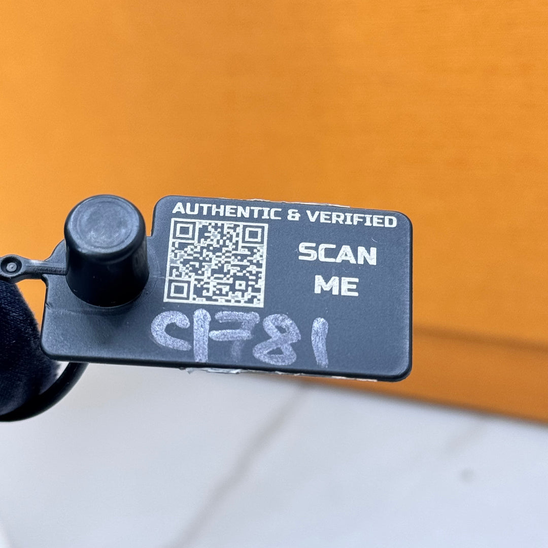 Louis Vuitton Trainers Denim LV7.5