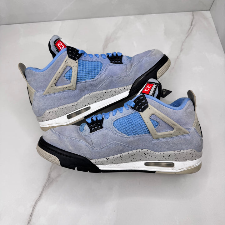 Jordan 4 Uni Blue 7UK