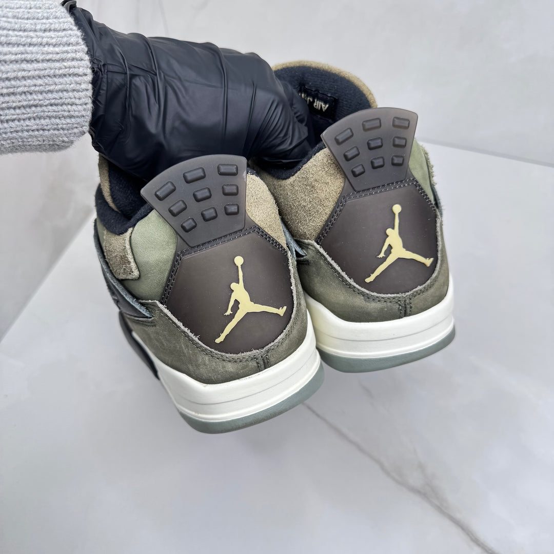 Jordan 4 Craft Olive 10.5UK