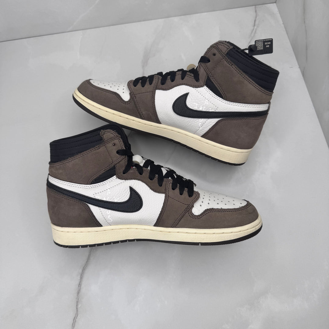 Jordan 1 High Travis Scott OG Mocha 9UK