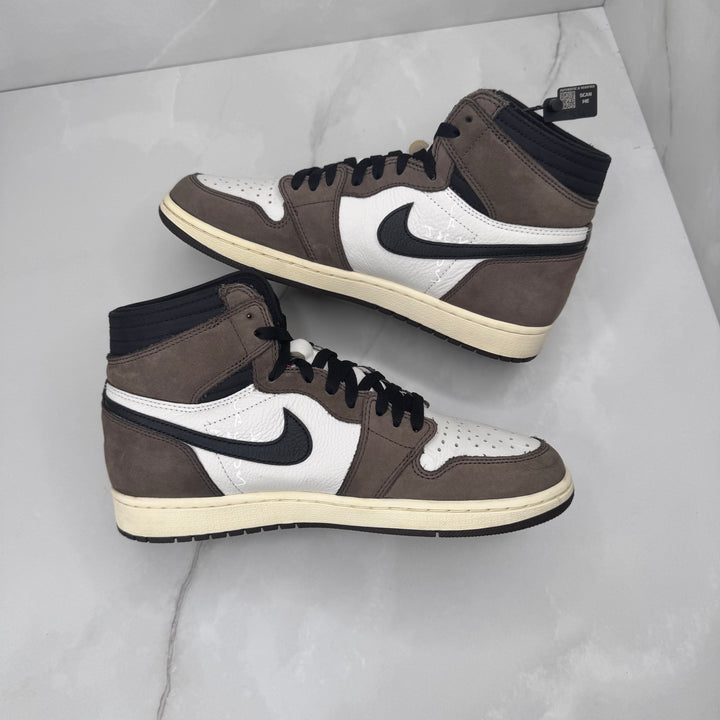 Jordan 1 High Travis Scott OG Mocha 9UK