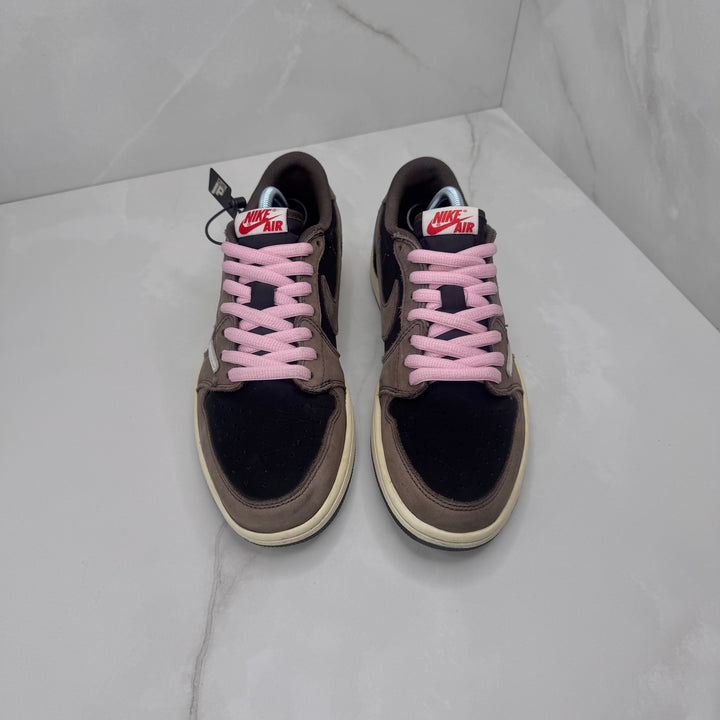 Jordan 1 Low Travis Scott OG Mocha 1.0 8.5UK