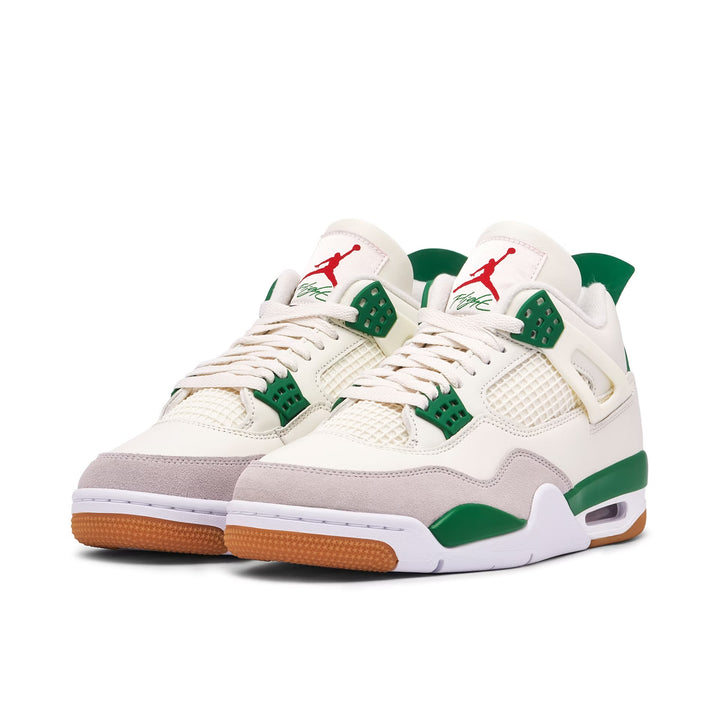 Jordan 4 SB Pine Green
