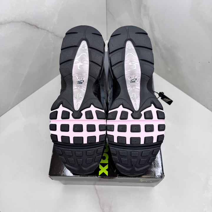 Nike Air Max 95 Pink Foam 2025 (Men’s)