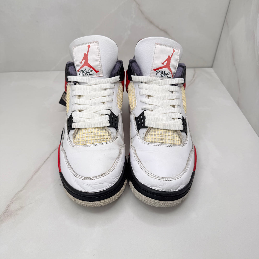 Jordan 4 Red Cement 8.5UK