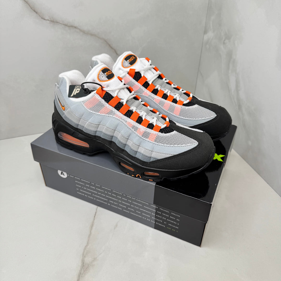 Nike Air Max 95 Mandarin 2025