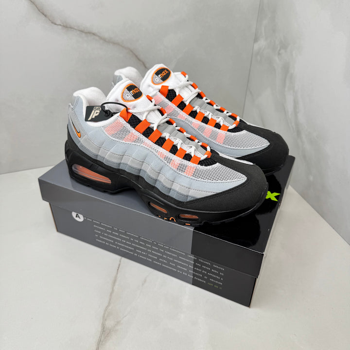 Nike Air Max 95 Mandarin 2025