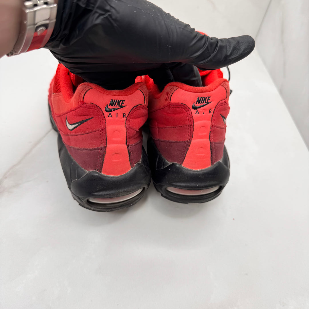 Nike Air Max 95 OG Red 7UK