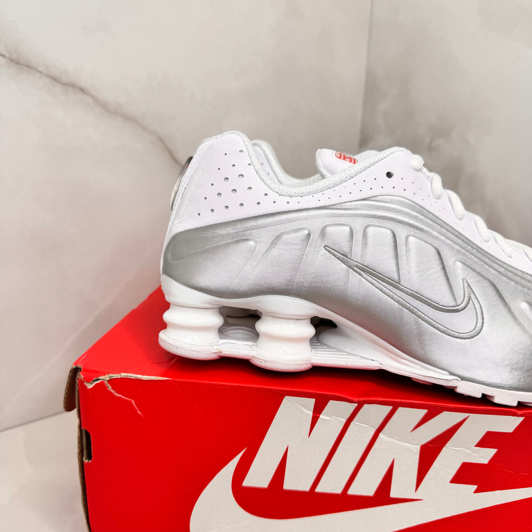 Nike SHOX R4 White (Brand New) RRP £135