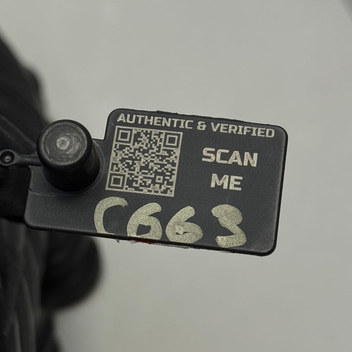 Nike Shox TL Black Metalic 7.5UK