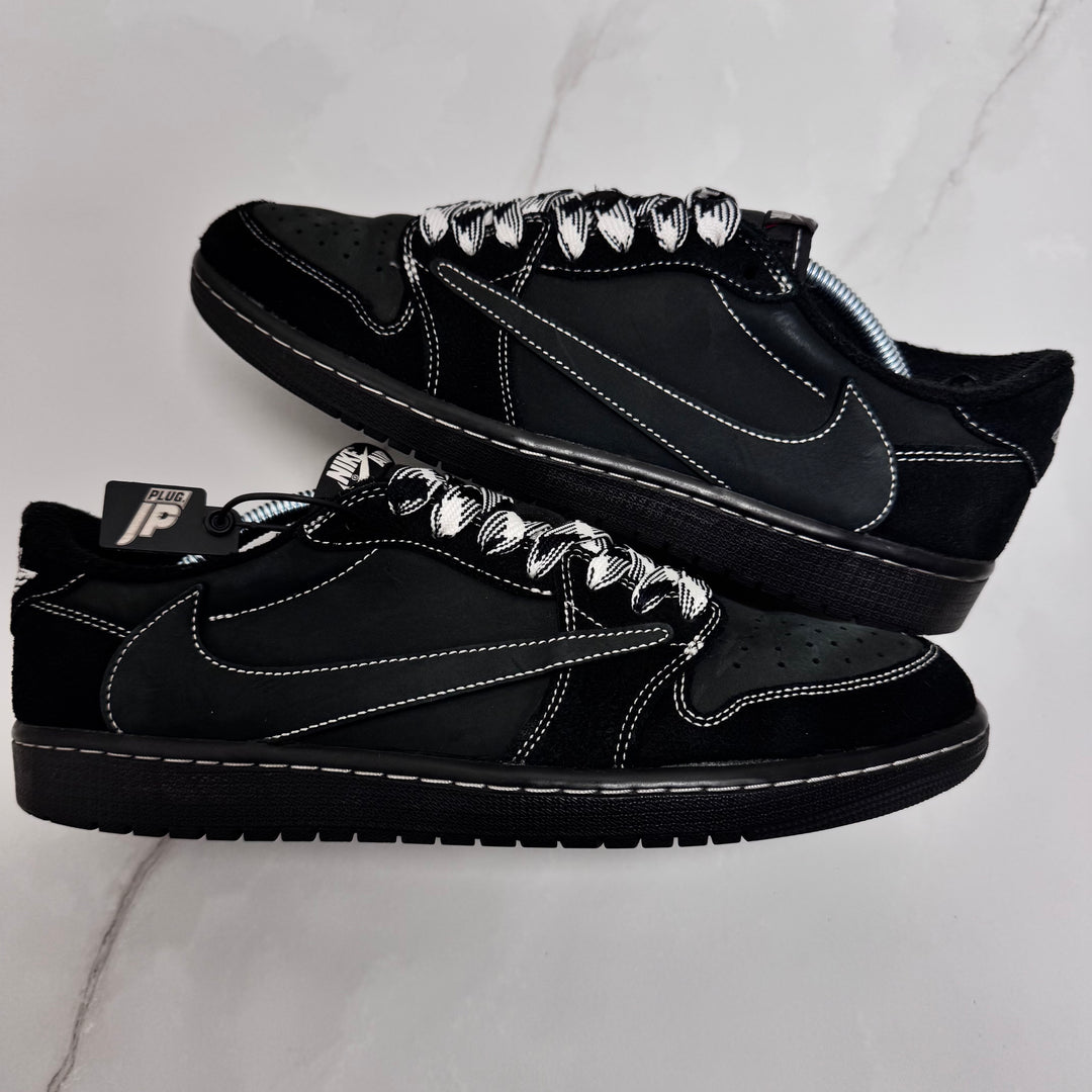 Jordan 1 Low Travis Scott Phantom 10UK