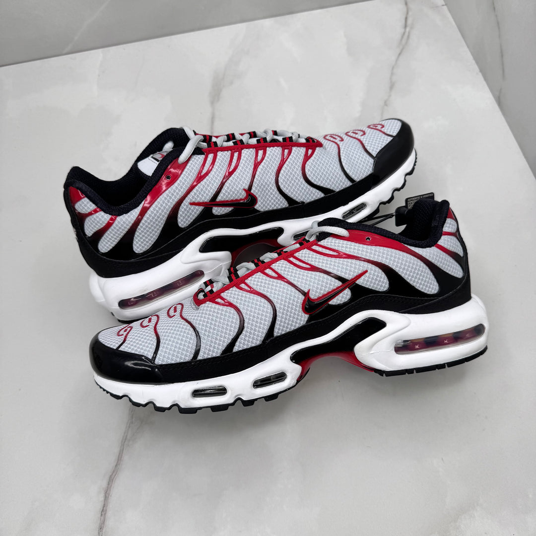 Nike Air Max Plus TN Uni Red 8UK