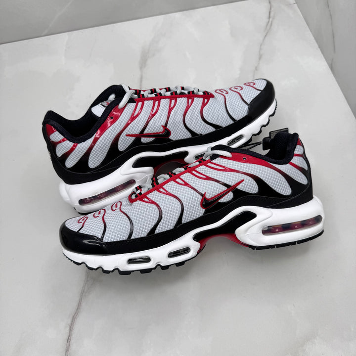 Nike Air Max Plus TN Uni Red 8UK