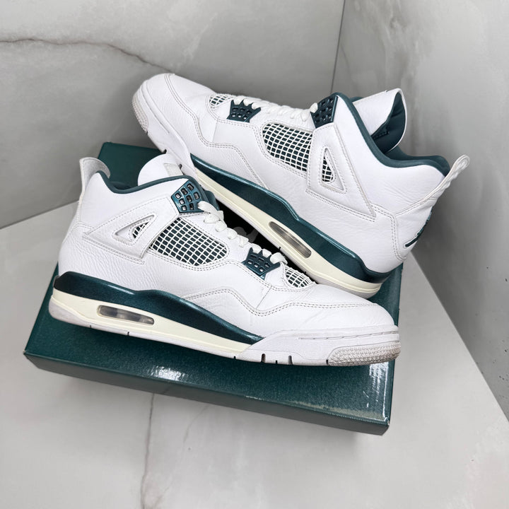 Jordan 4 Oxidised Green 10UK