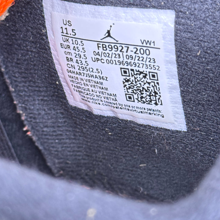 Jordan 4 Craft Olive 10.5UK