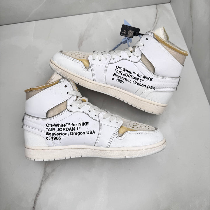 Jordan 1 High Off White EU 7UK
