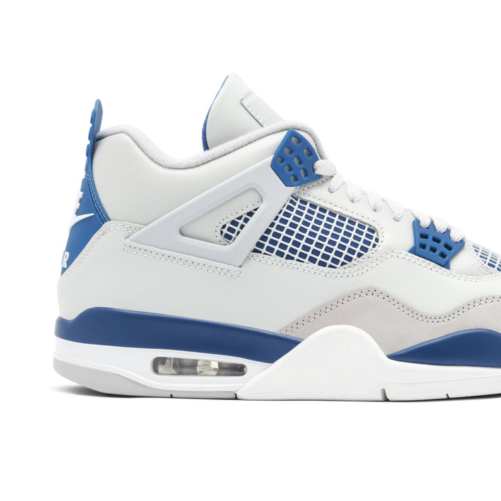 Jordan 4 Military Blue