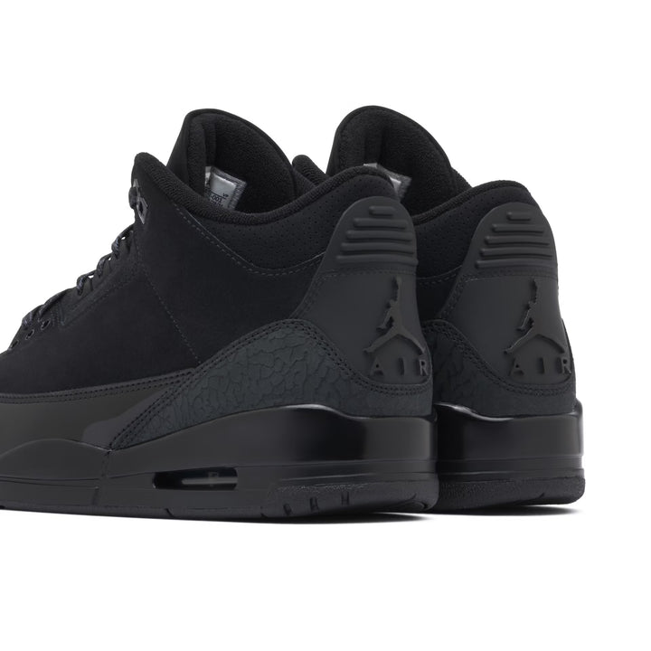 Jordan 3 Black Cat
