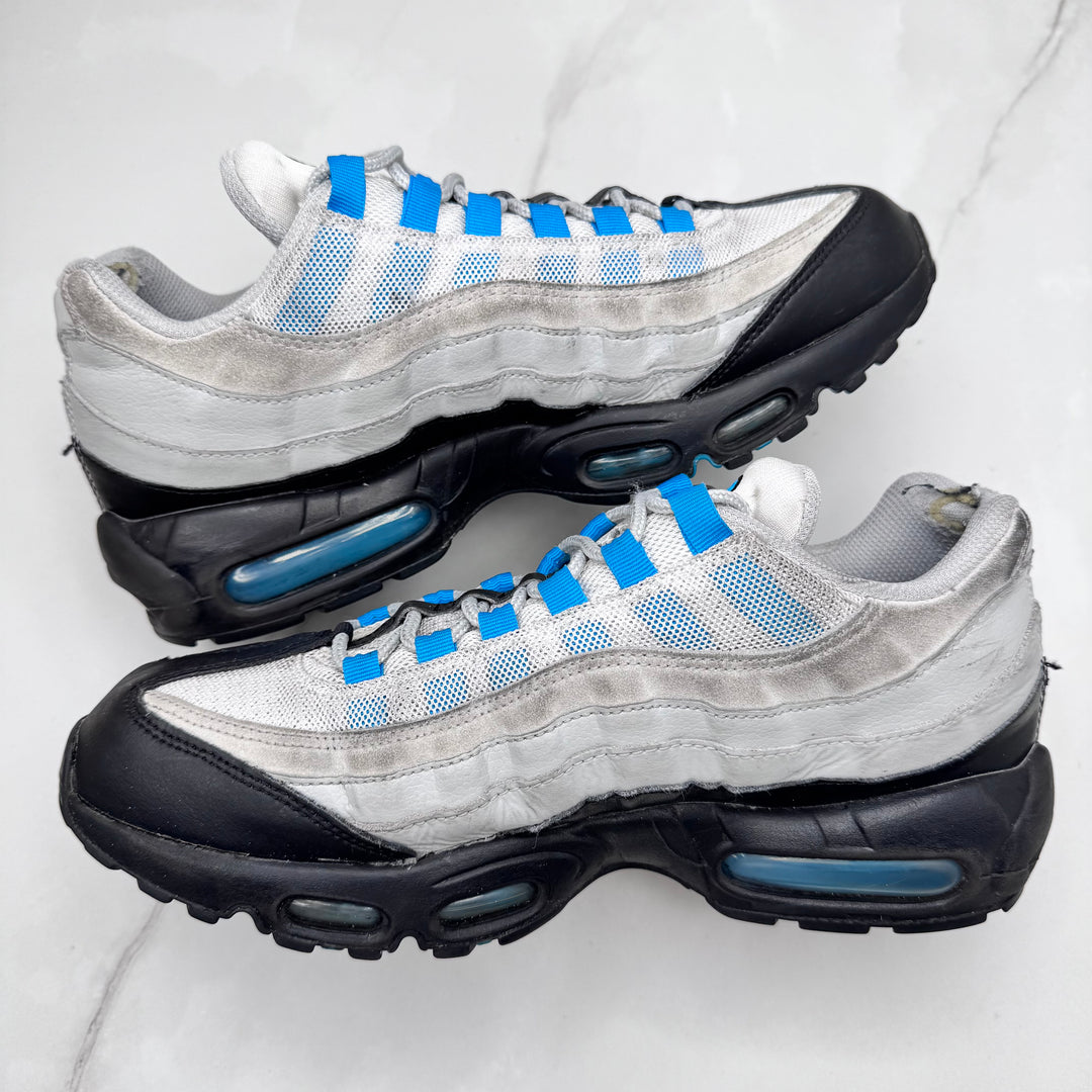 Nike Air Max 95 Laser Blue 8.5UK