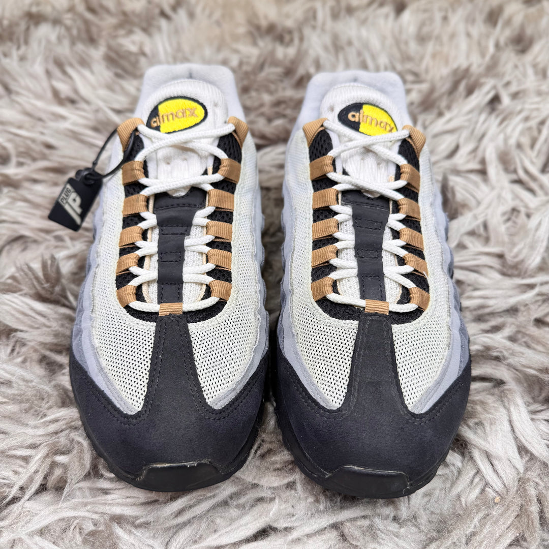 Nike air max 95 yellow strike 7.5UK