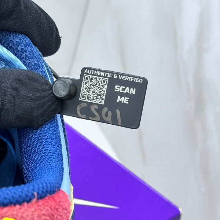 Nike SB Dunk Why So Sad 8UK