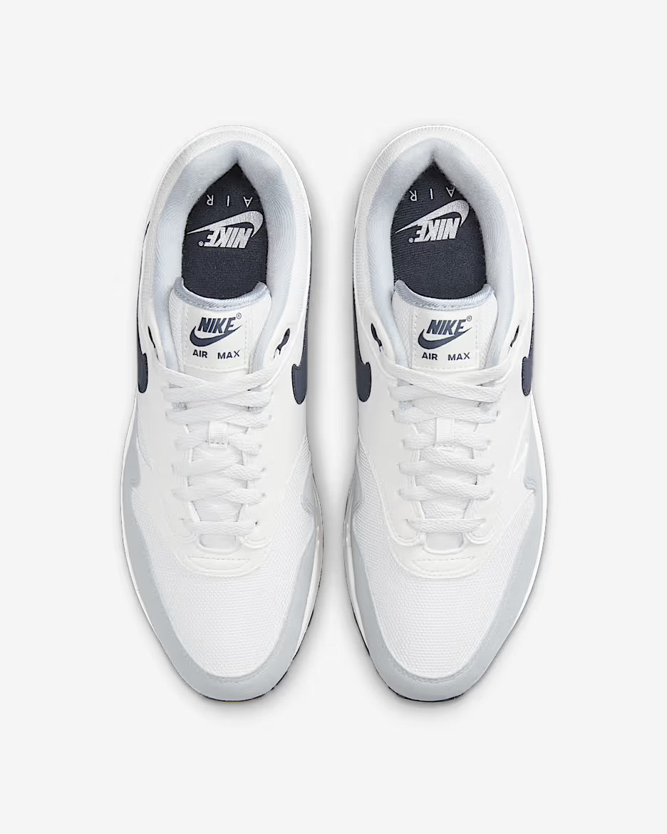 Air Max 1 Platinum Obsidian (Brand New)