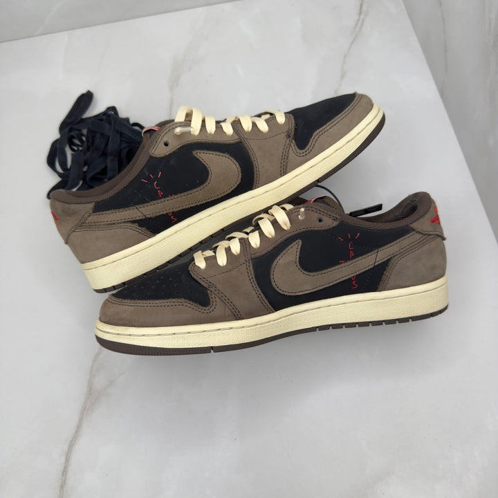 Jordan 1 Low Travis Scott 1.0 OG Mocha 8.5UK