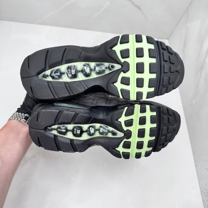 Nike Air Max 95 Fresh Mint 5UK