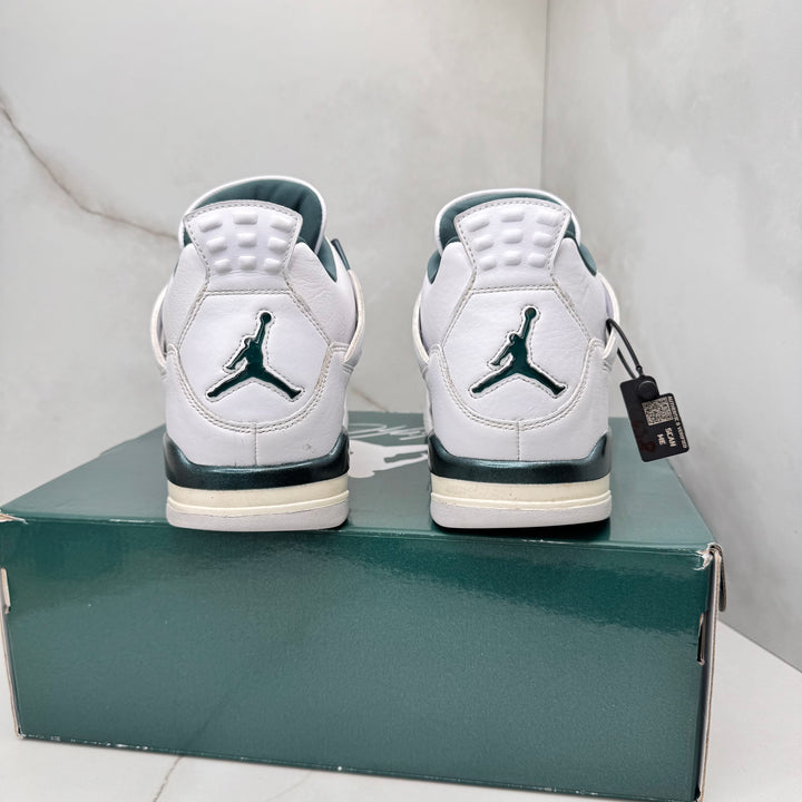Jordan 4 Oxidised Green 9.5UK