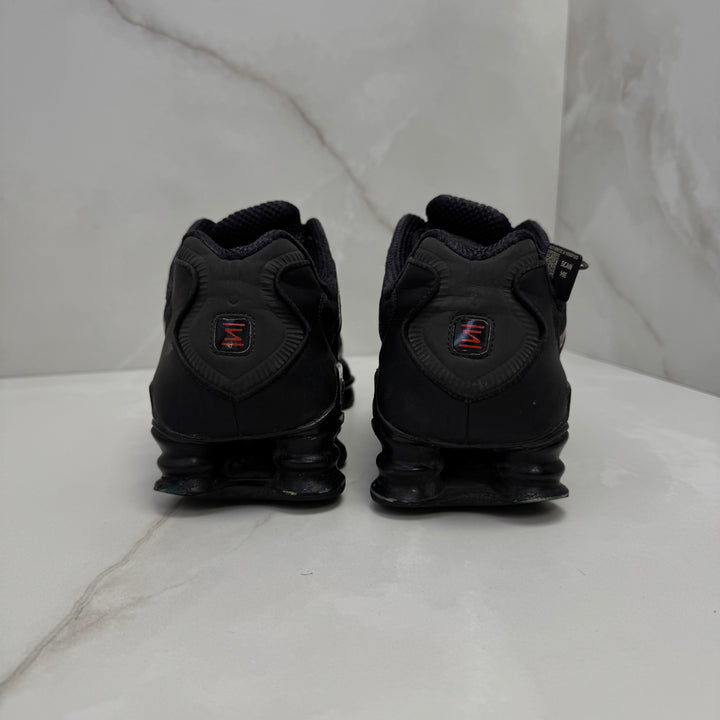 Nike Shox TL Black Metalic 7.5UK