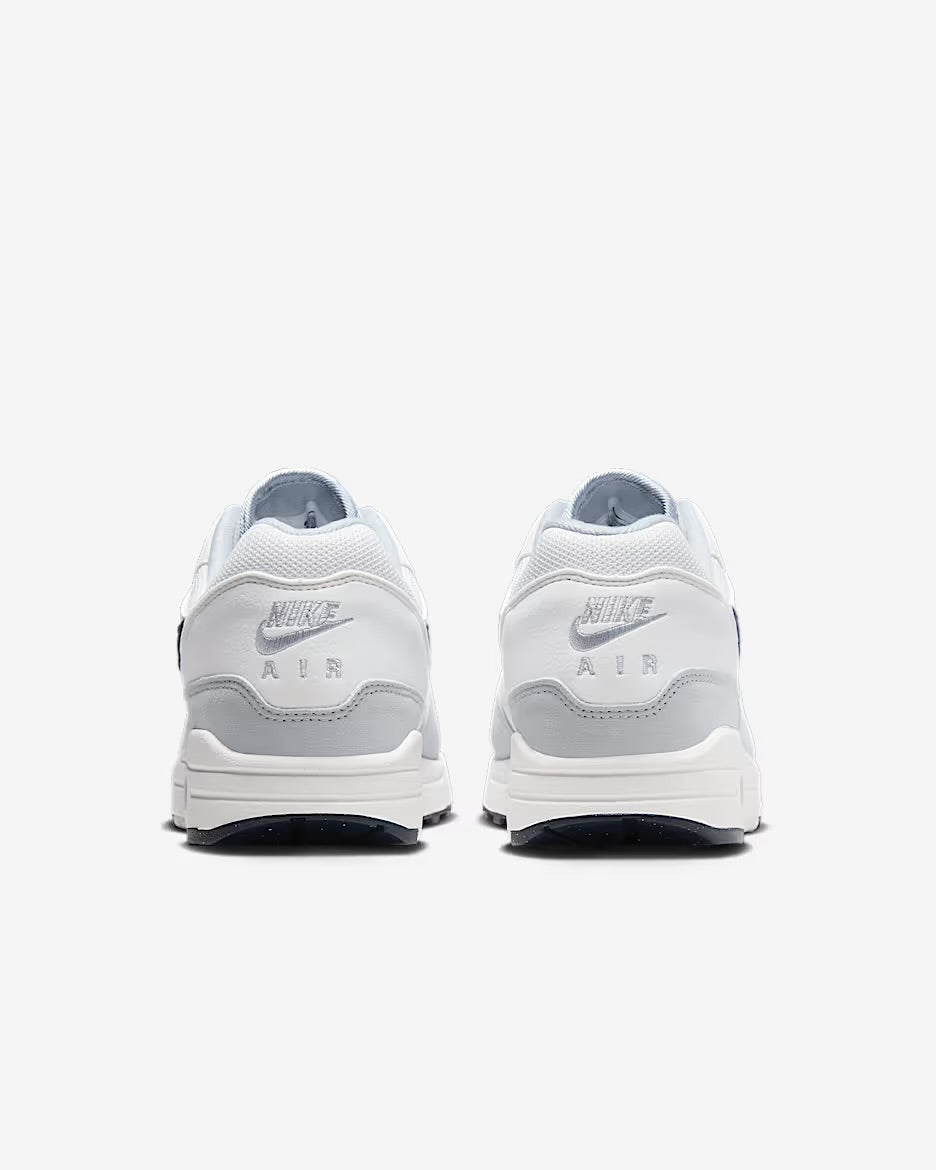 Air Max 1 Platinum Obsidian (Brand New)