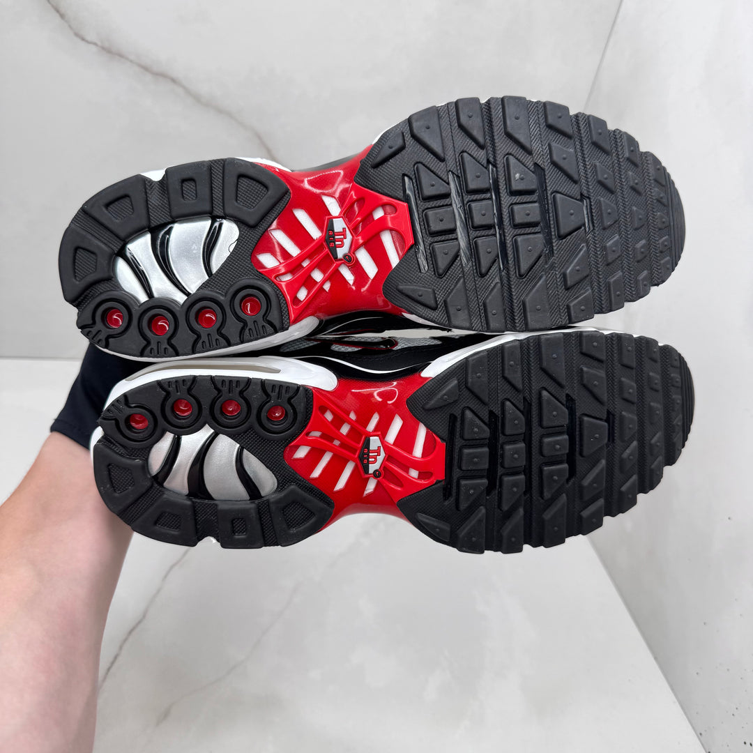 Nike Air Max Plus TN Uni Red 8UK