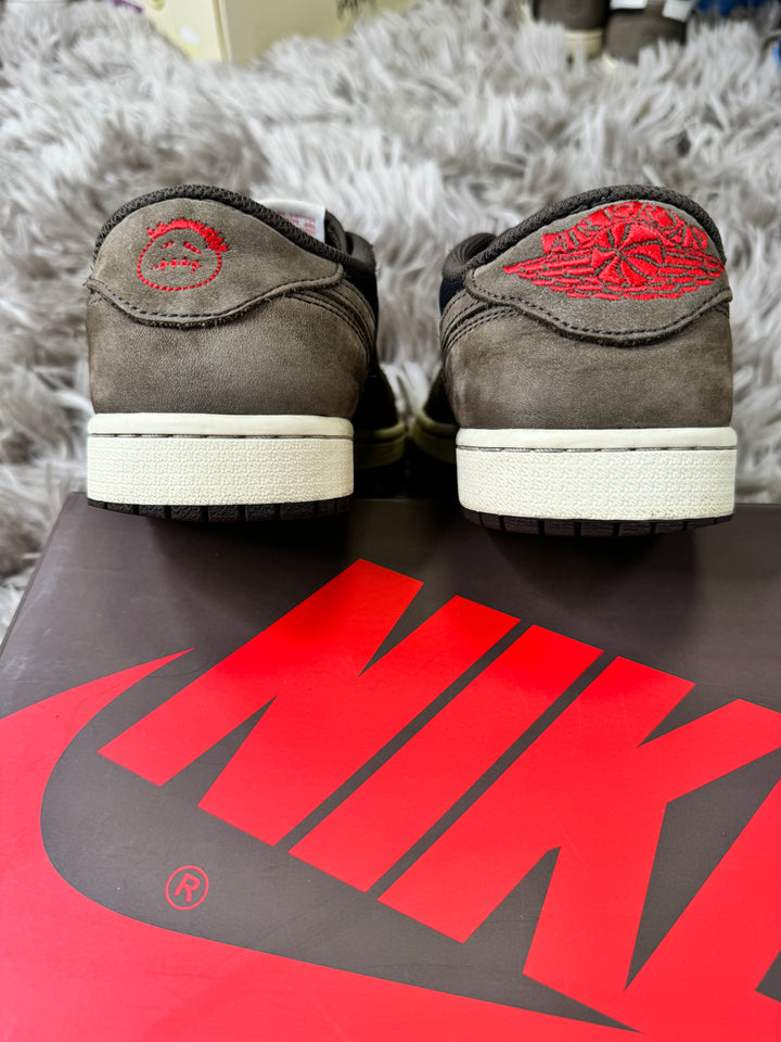 Jordan 1 low Travis Scott mocha 7UK