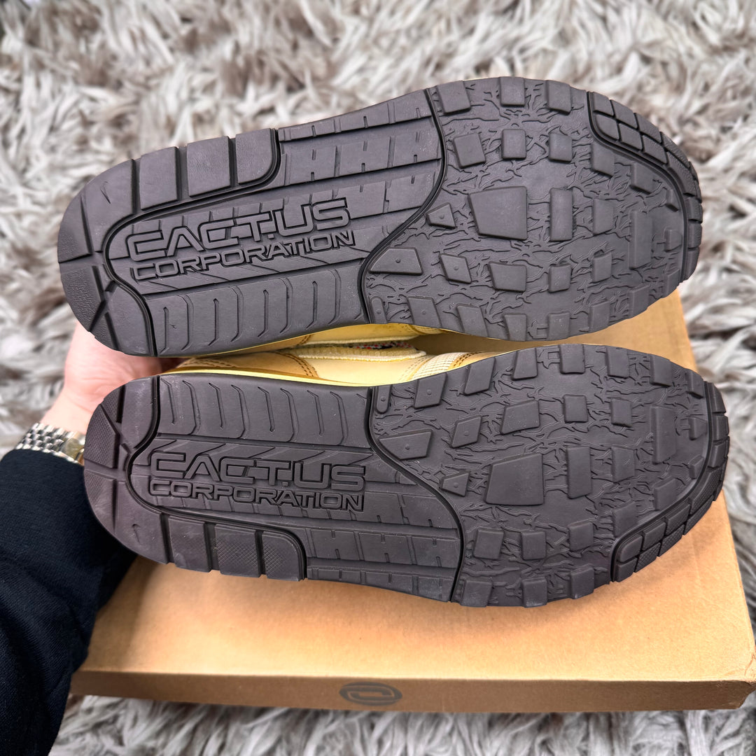 Nike air max 1 Travis Scott wheat 6UK