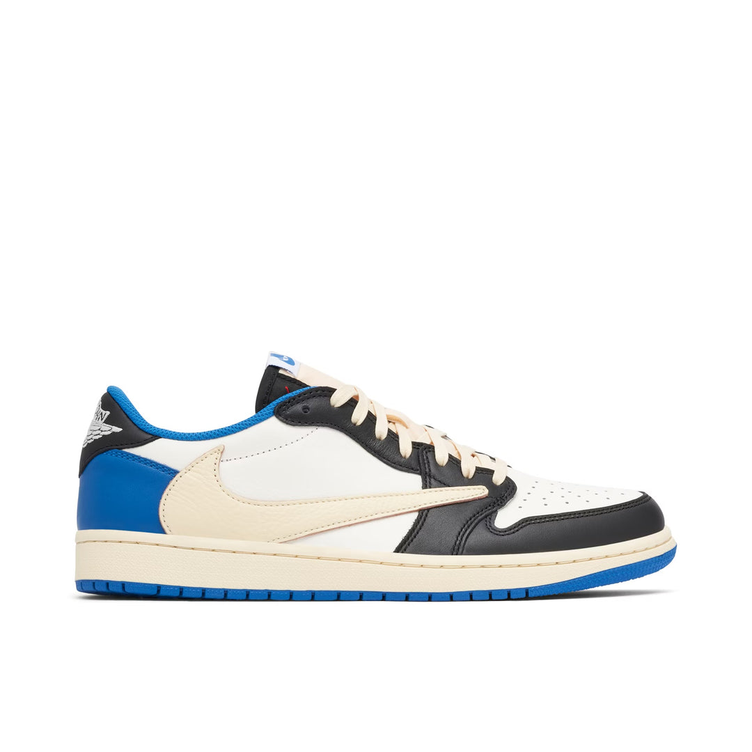 Jordan 1 Low Travis Scott Fragment