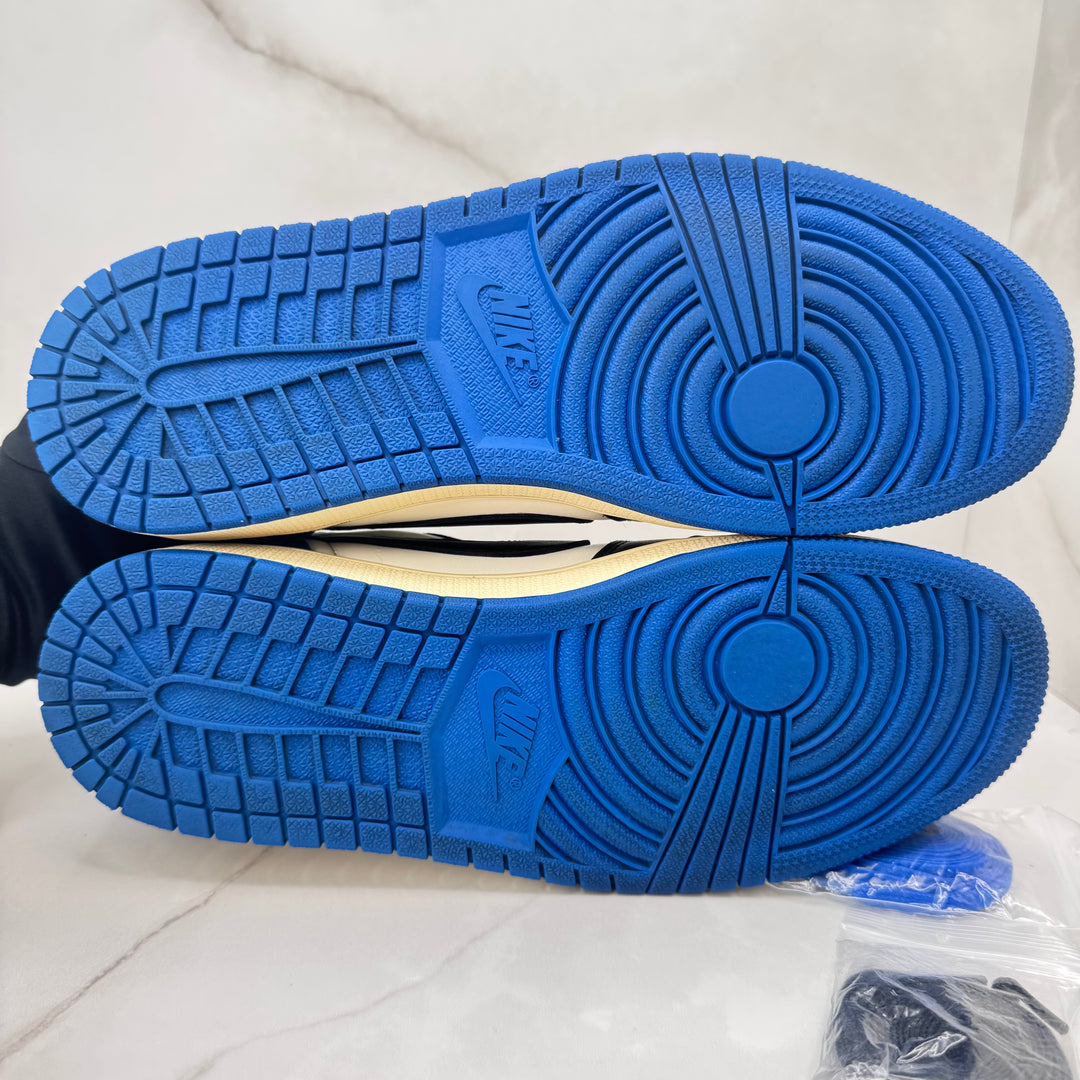 Jordan 1 Low Travis Scott Fragment 9UK