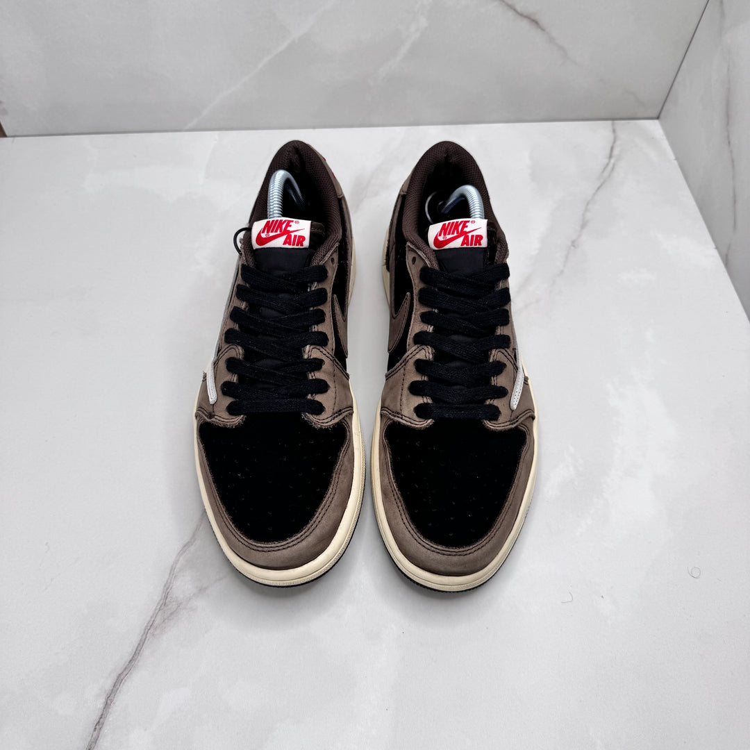 Jordan 1 Low Travis Scott OG Mocha 1.0 8.5UK