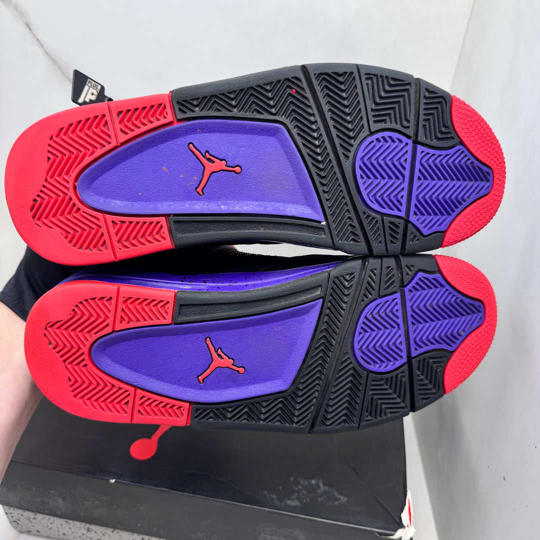 Jordan 4 Raptors 8.5UK