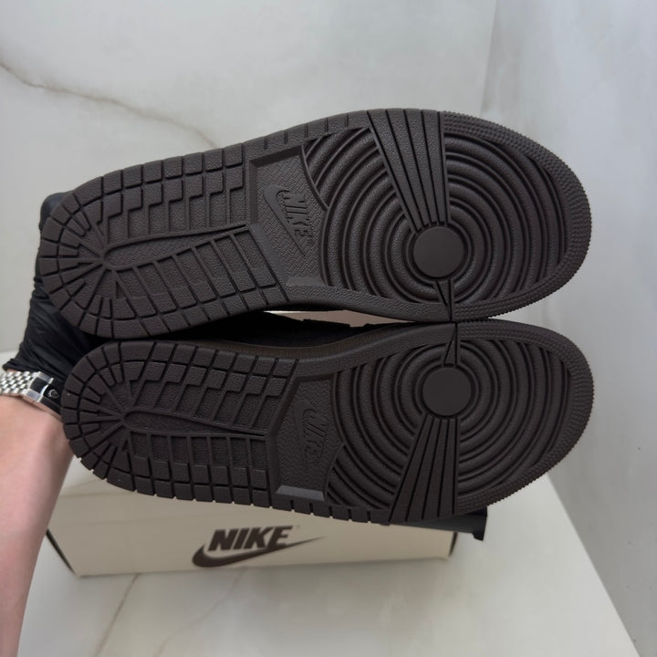 Jordan 1 Low Travis Scott Velvet 6.5UK