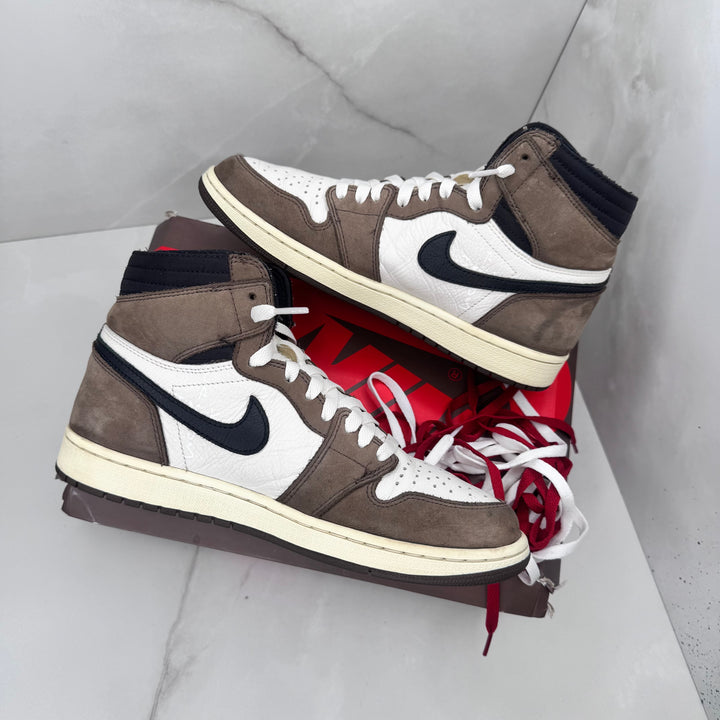 Jordan 1 High Travis Scott OG Mocha 8.5UK