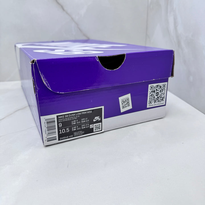 Nike SB Dunk Why So Sad 8UK