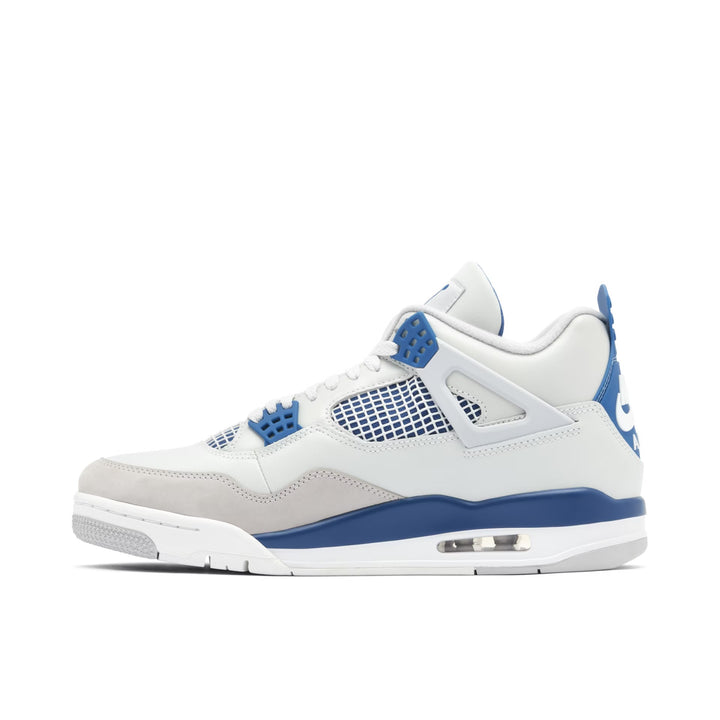 Jordan 4 Military Blue