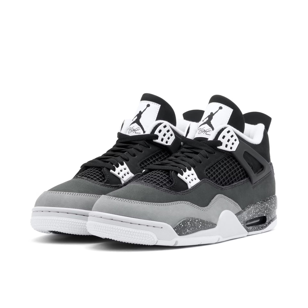 Jordan 4 Retro Fear