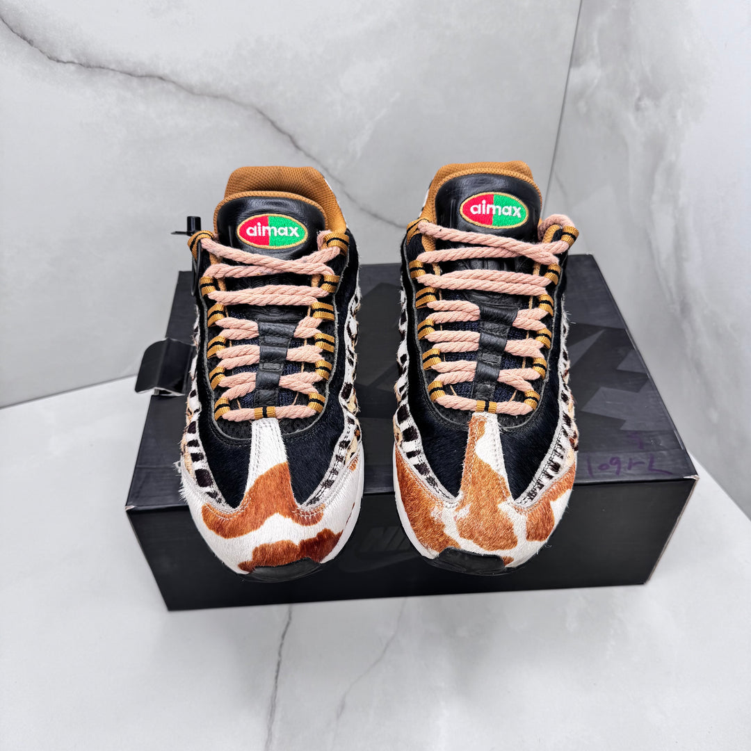 Nike Air Max 95 Atmos Animal 8UK