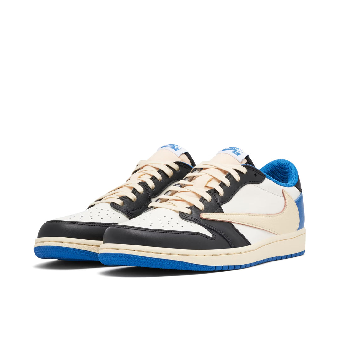 Jordan 1 Low Travis Scott Fragment